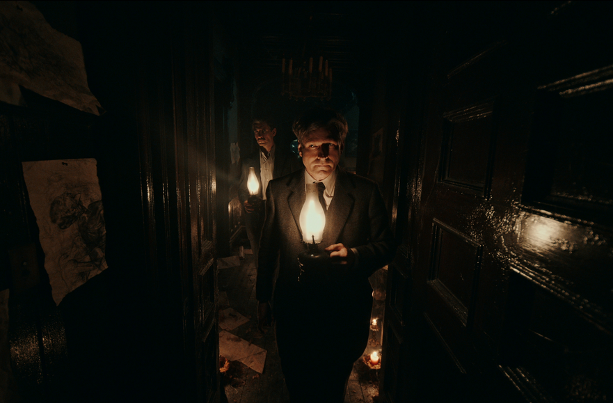 سریال «قفسۀ عجایب گیرمو