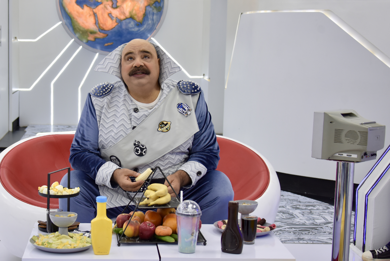 شخصیت «بگوری»
