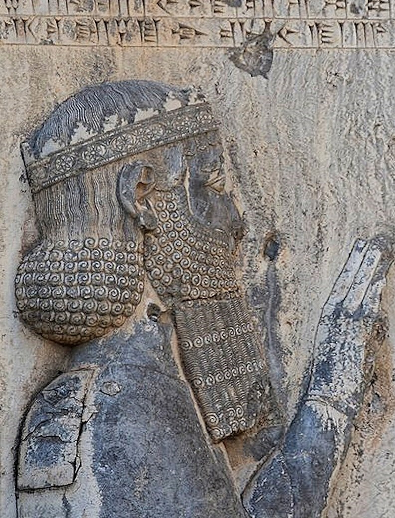 داریوش شاه