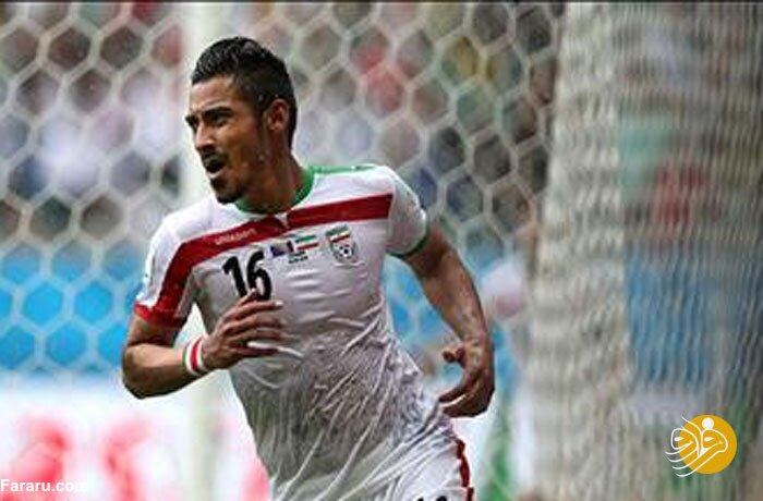 (عکس) سرنوشت ۷ گلزن ایران در جام‌جهانی
