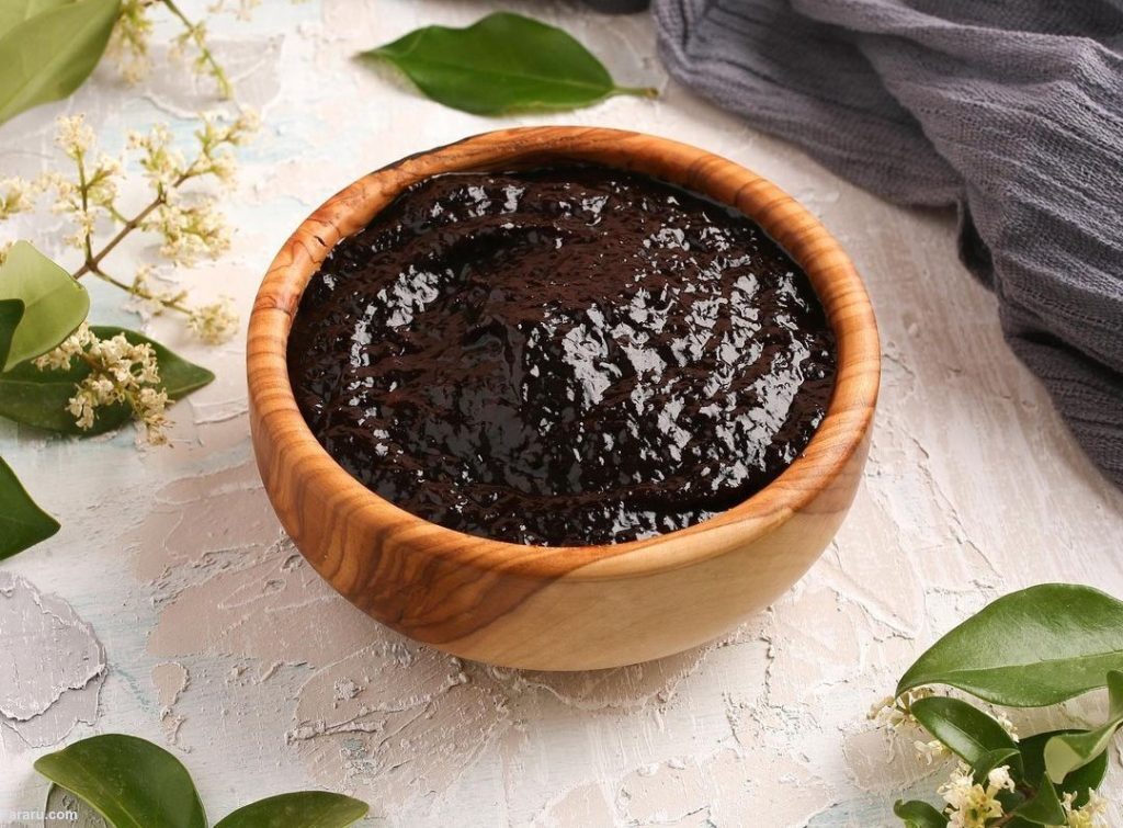 رب انار خانگی