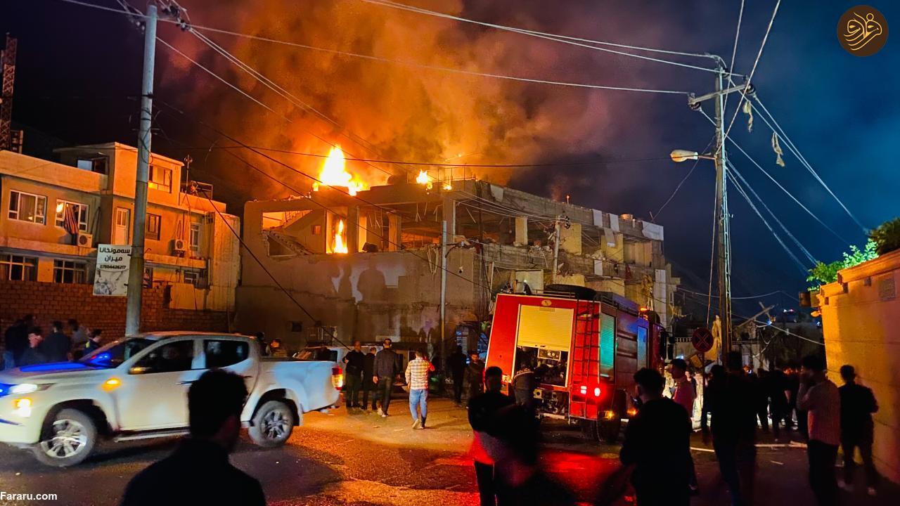 (تصاویر)