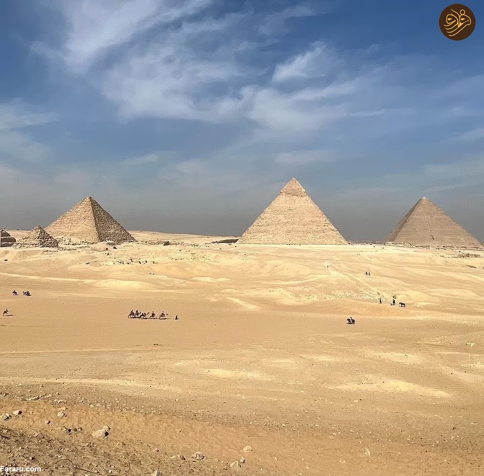 (تصاویر)