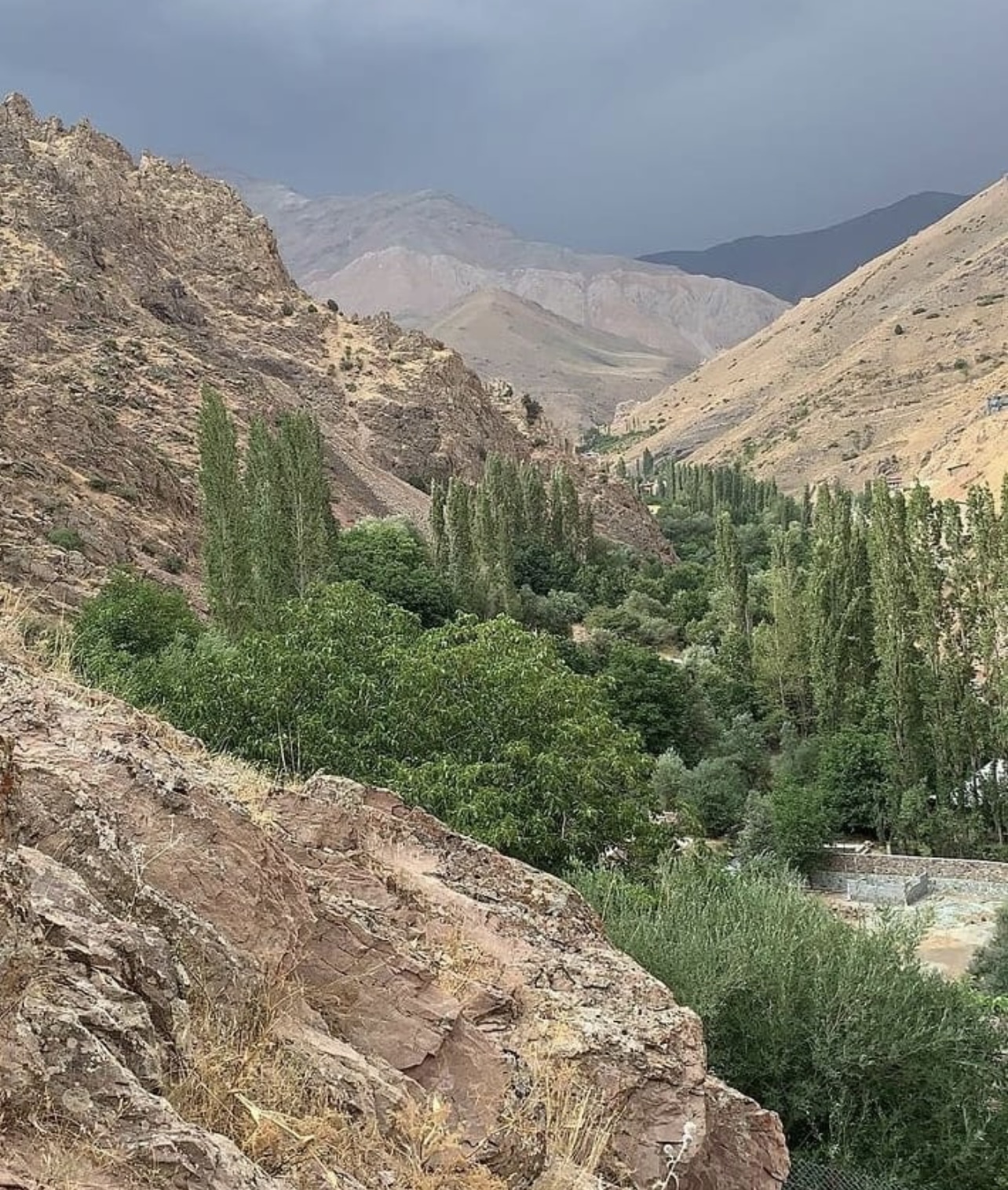 روستا آفتاب دیرتر غروب می‌کند!