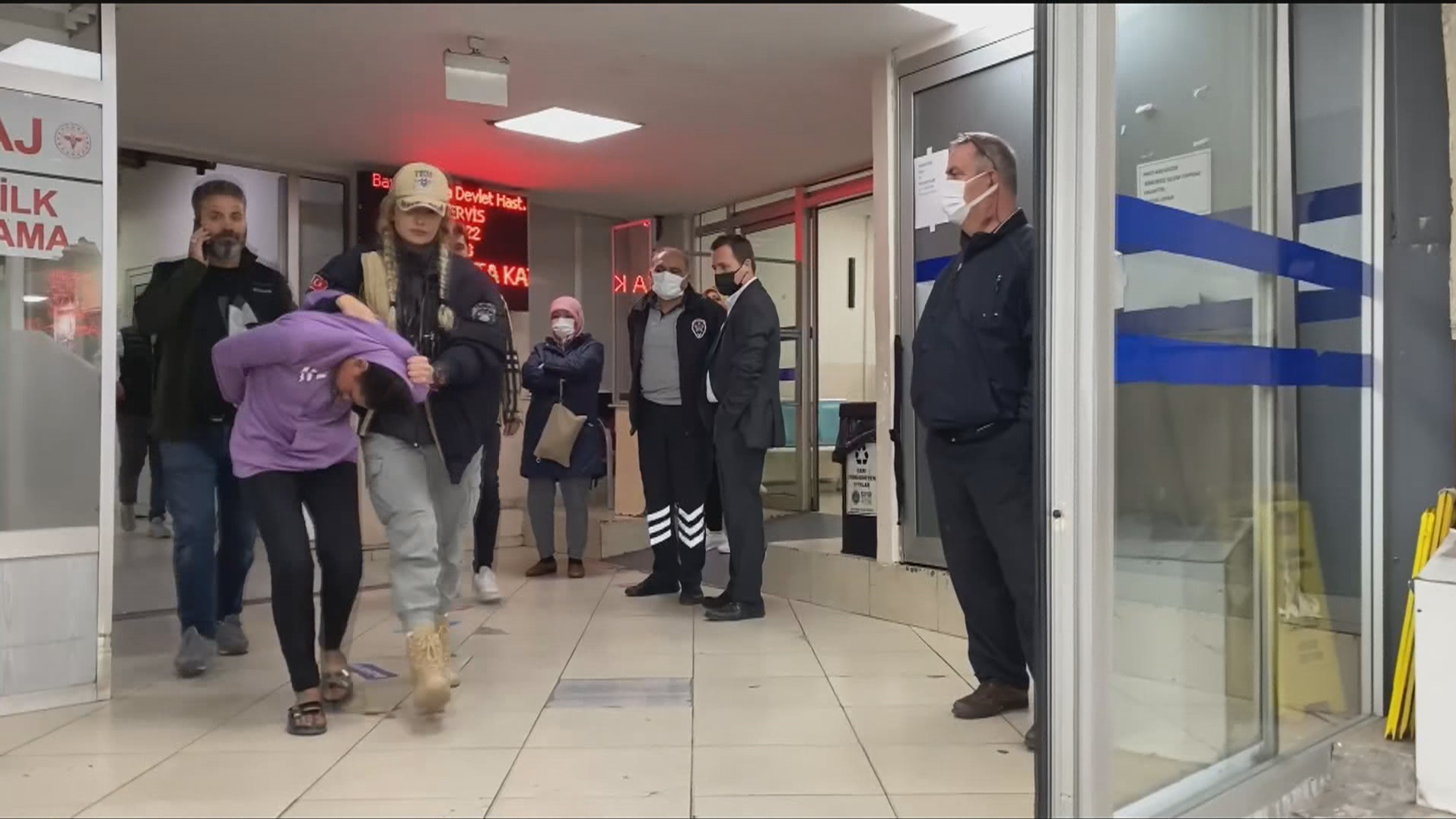 عامل بمب‌گذاری ترکیه