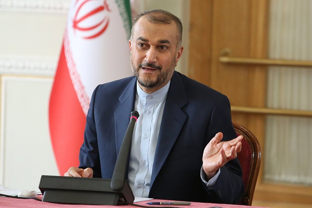 امیرعبداللهیان