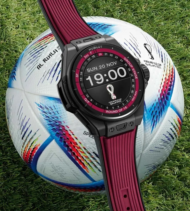 جزئیات جالب از ساعت‌های ۲۰۰ میلیونی داوران در جام جهانی