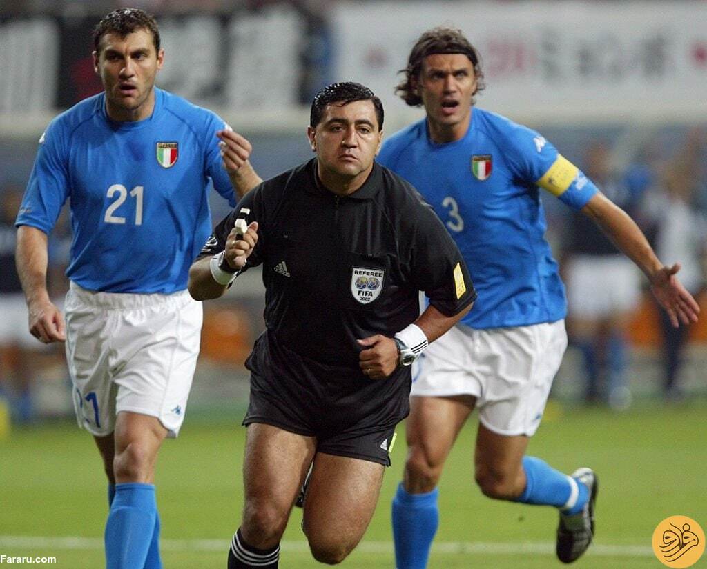 کارنامه زندگی سیاه بدترین داور تاریخ؛ حمل هروئین، زندان و دو طلا!