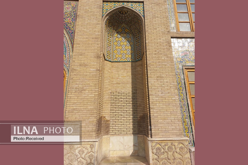 دردسر‌های مرمت و بازسازی کاشی‌ها و آینه‌های کاخ گلستان
