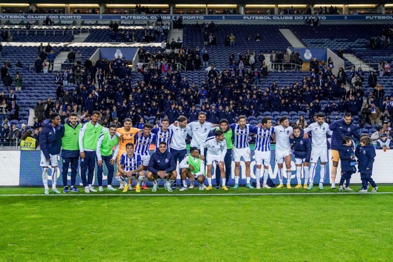 (ویدئو) طارمی با توپ پُر و فریاد در پرتغال