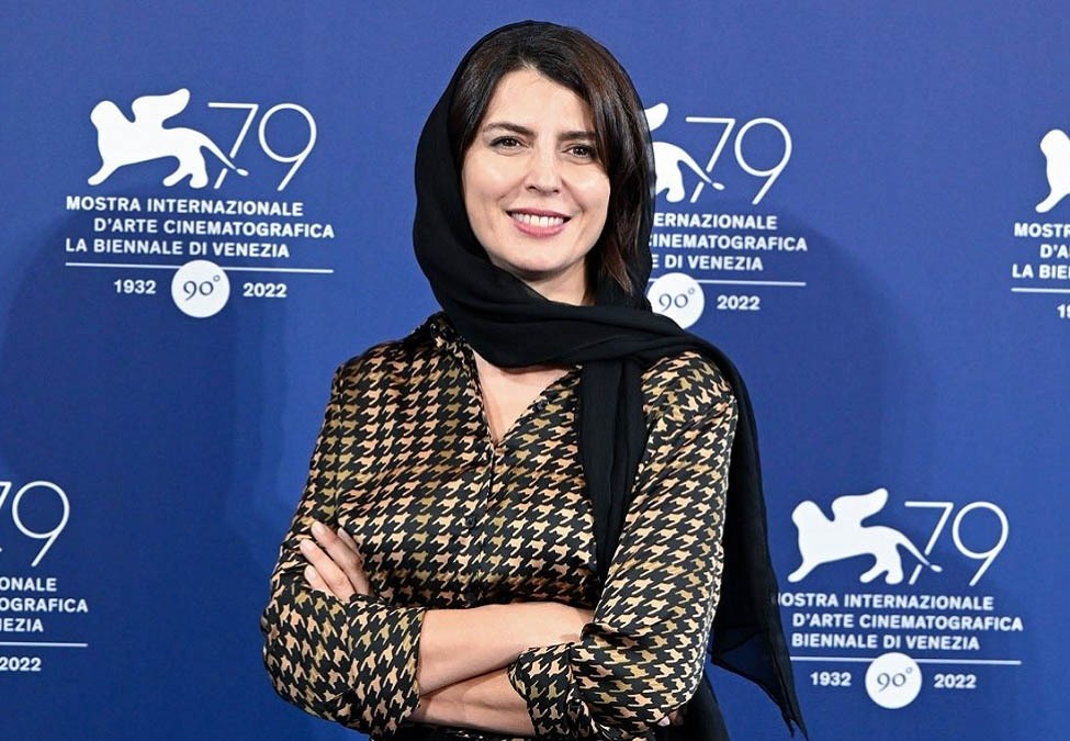 لیلا حاتمی