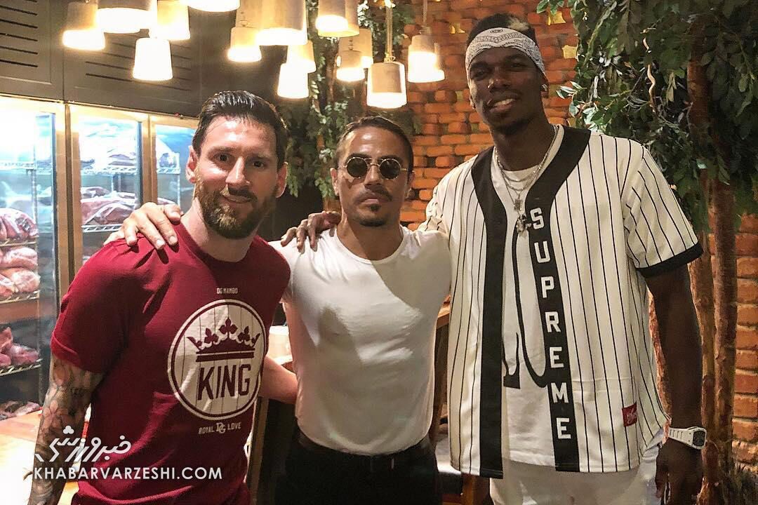 (تصاویر)داستان سرآشپز معروف ترک و کاپ جام جهانی چیست؟