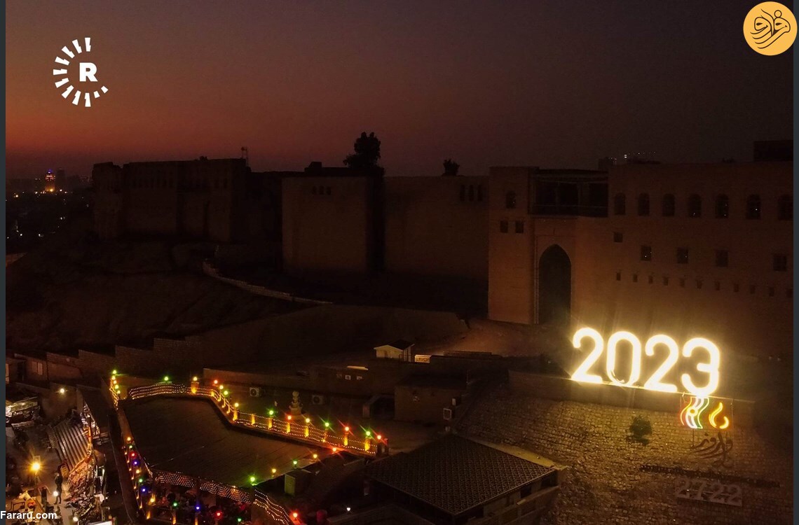 (تصاویر)