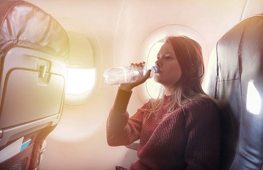 سفر هوایی امن- بلیط هواپیما