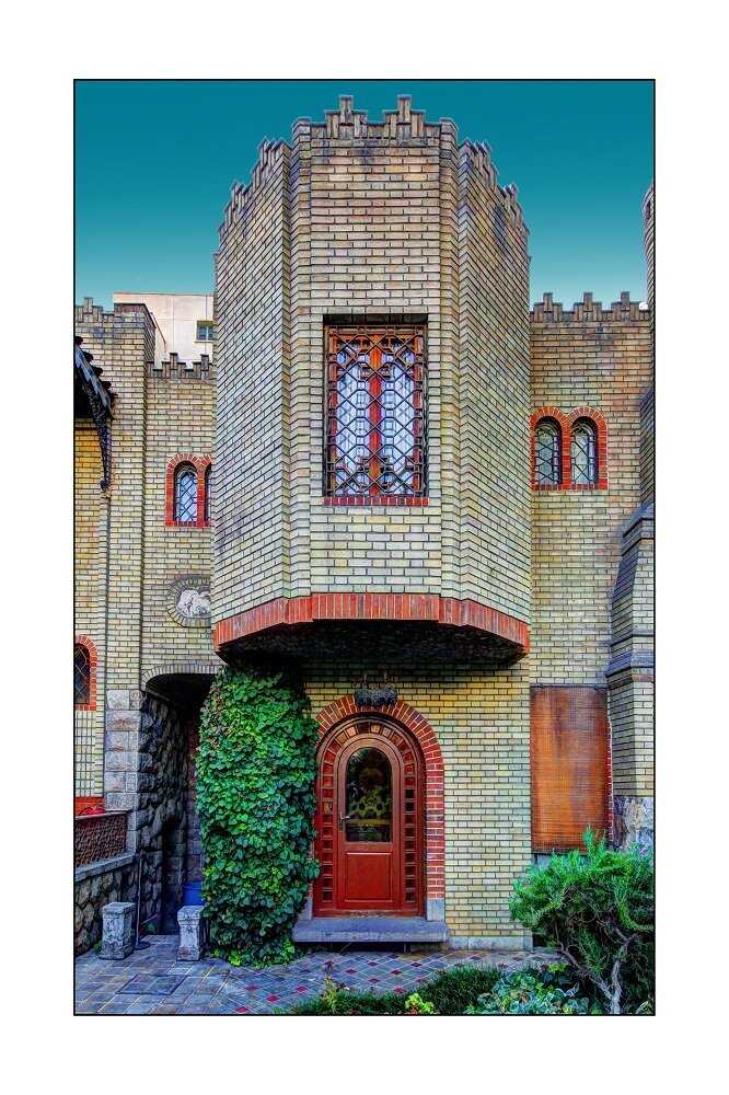 (تصاویر) باارزش‌ترین خانه تاریخی دنیا کجاست؟