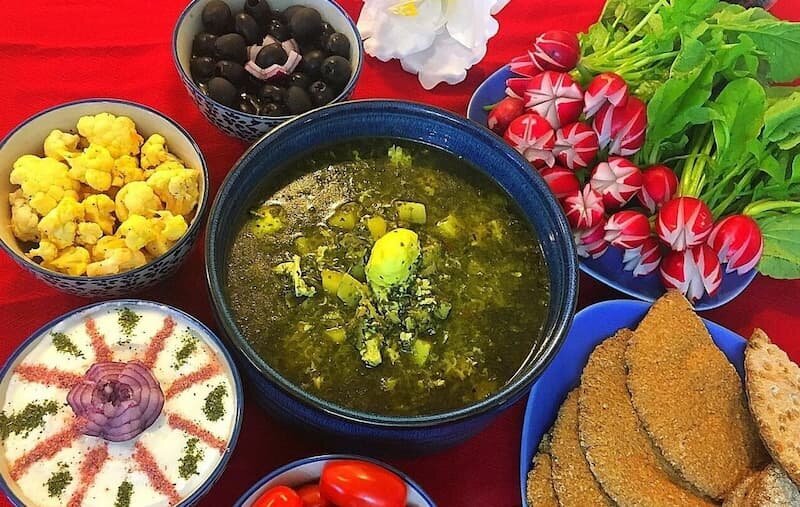 غذا‌های گم‌شده در شمیران ۳هزار و ۵۰۰ساله کدامند؟