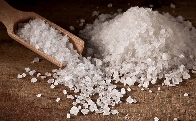 نمک ماشین ظرفشویی