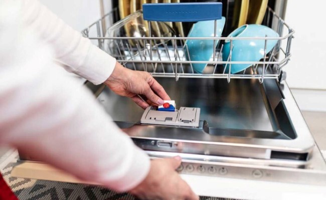 قرص ماشین ظرفشویی