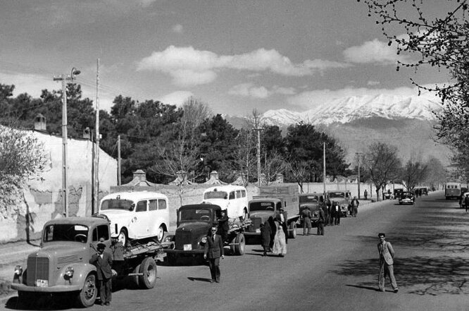 چگونه گاری‌خانه‌ها به تاریخ پیوستند؟/ داستان تولد اولین گاراژهای مسافربری در تهران