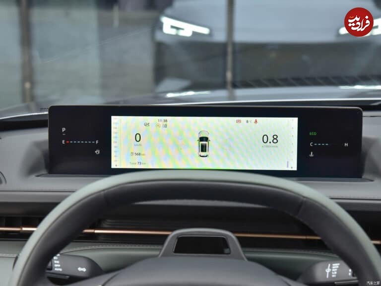 سدان چانگان لامور؛ رقیب سرسخت و جذاب چری آریزو ۸