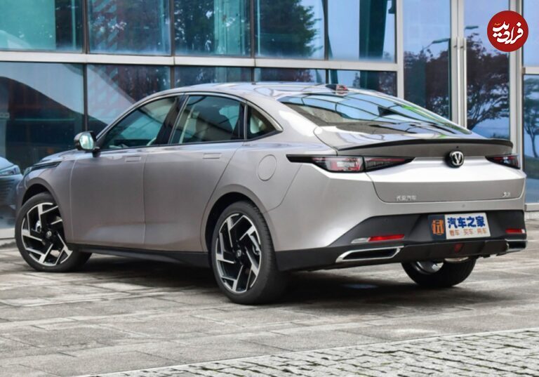 سدان چانگان لامور؛ رقیب سرسخت و جذاب چری آریزو ۸