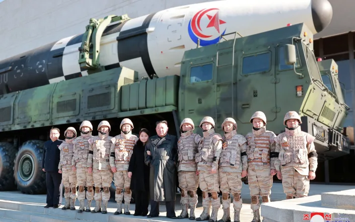 کیم جونگ اون