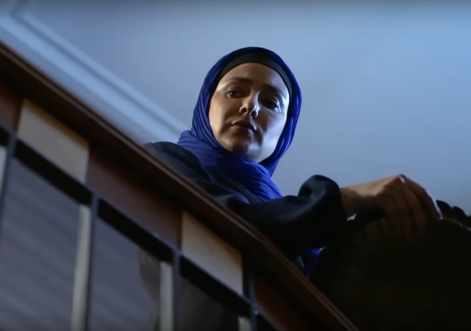 سریال «تمام رخ»