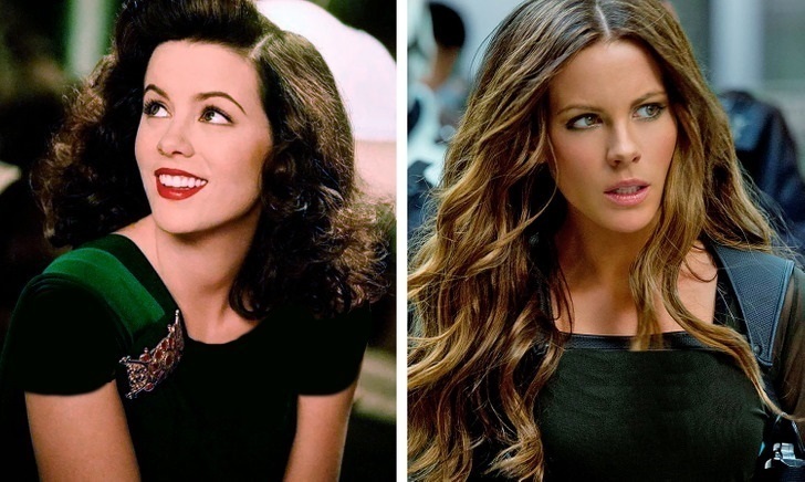 (تصاویر) زیباترین زنان تاریخ سینما از دید مردم