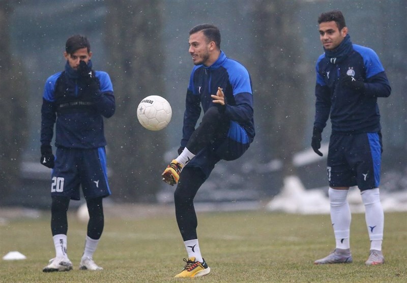 ساپینتو و فتح‌الله زاده دیدار کردند