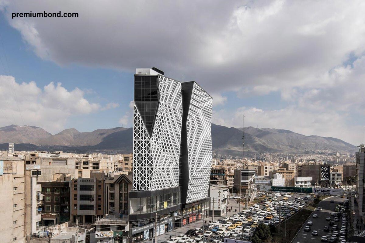 پرمیوم باند
