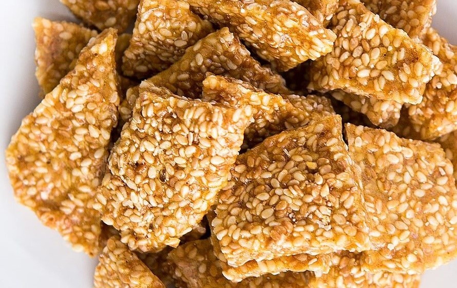 حلوای کنجد