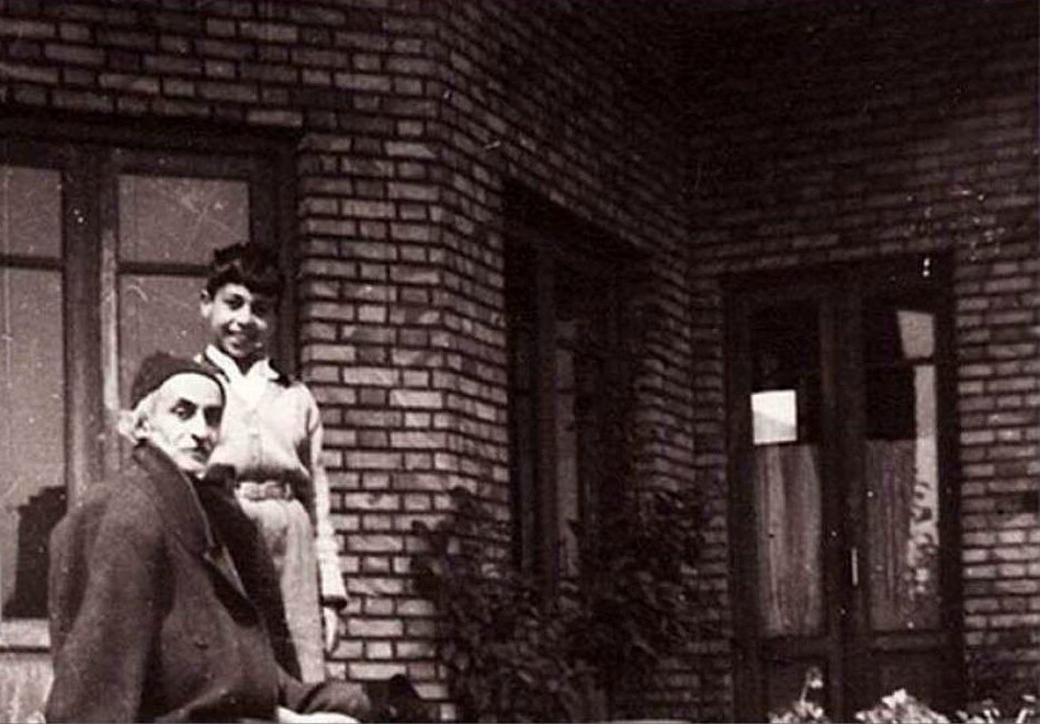 ماجرای تبدیل شدن زمین کنار یک قبرستان به خانه تاریخی