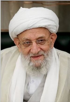 یادگار آیت‌الله مهدوی‌کنی برای اهالی کن