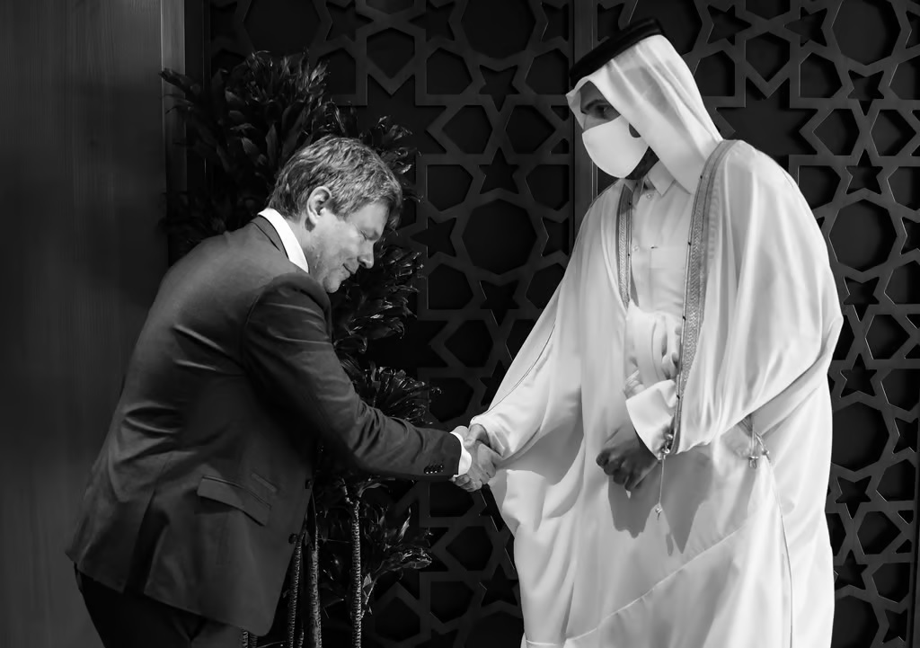 چگونه قطر قلب آلمانی‌ها را ربود؟