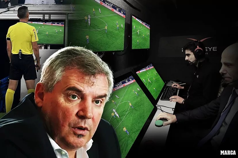 بزرگترین رسوایی تاریخ VAR در اسپانیا
