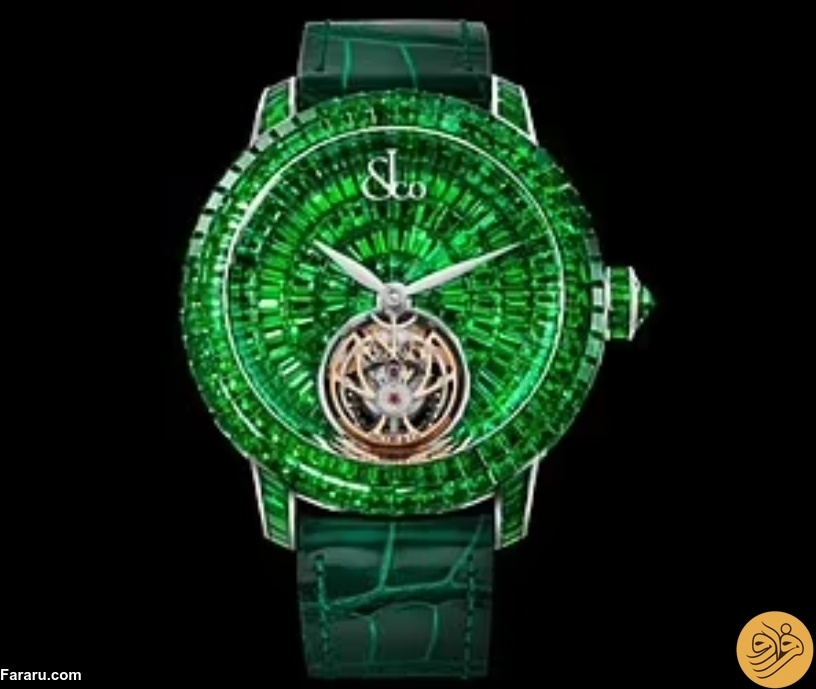 (عکس) هدیه خاص و فوق‌لاکچری مالکان النصر به کریستیانو رونالدو