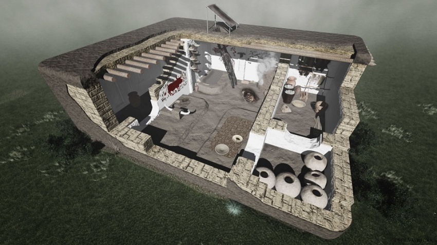 شهر خانه‌های بدون در