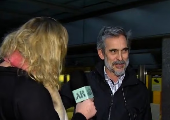 آزادی قریب الوقوع دنی آلوز