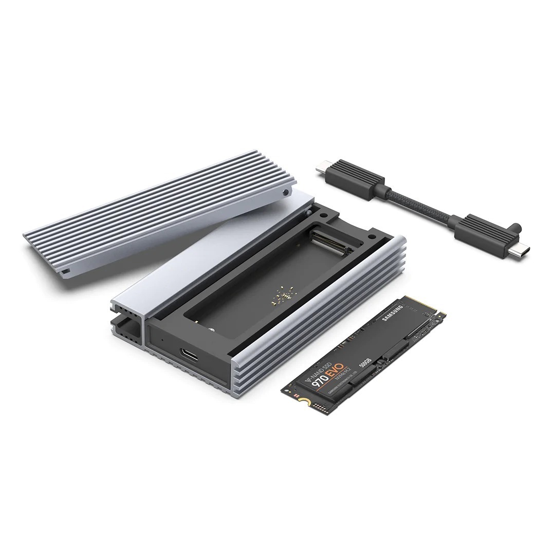 (ویدئو) زیک‌درایو؛ نخستین و سریع‌ترین درایو اس‌اس‌دی USB ۴.۰ جهان