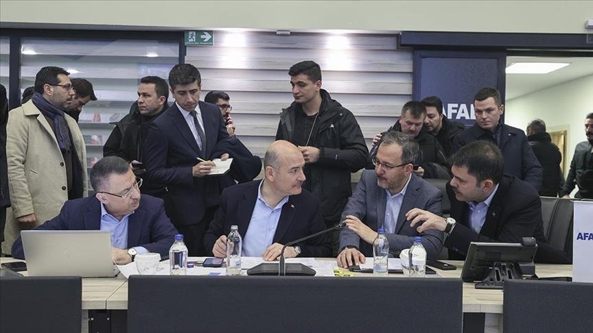 (گزارش زنده) زلزله مهیب ۷.۸ ریشتری ترکیه و کل خاورمیانه را لرزاند