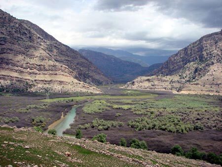 (تصاویر) ۹ جای تفریحی شناخته نشده در ایران