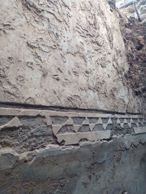 کشف سازه‌ای قدیمی‌تر از کاخ گلستان