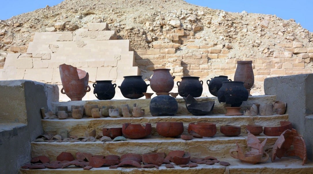 کشف دستورالعمل آماده‌سازی مردگان برای زندگی ابدی در مصر باستان