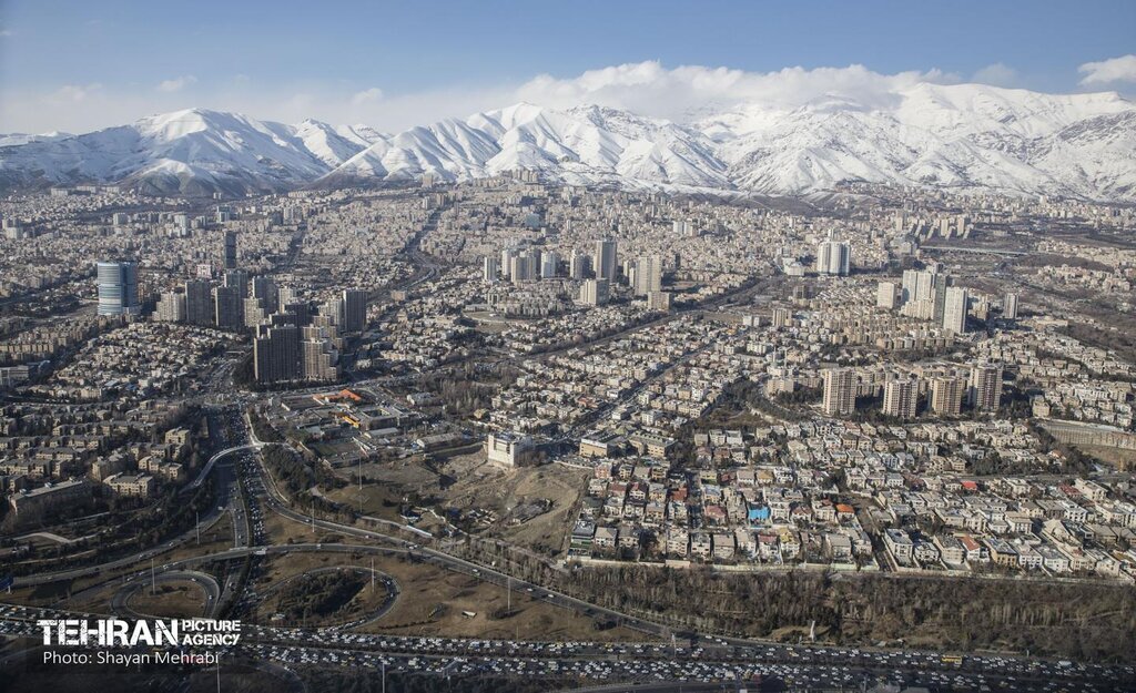 تهران 4
