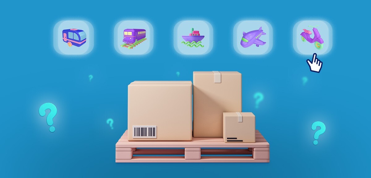 لجستیک چیست؟