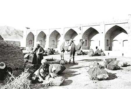 عظیم‌ترین شهر دنیای شرق و عروس جهان اینجا بود