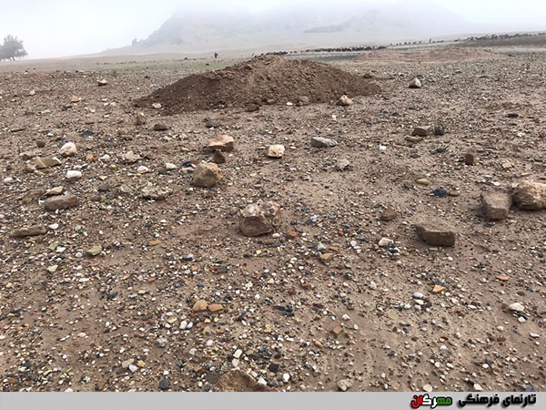 شبیخون به شهر باستانی دارابگِرد!///