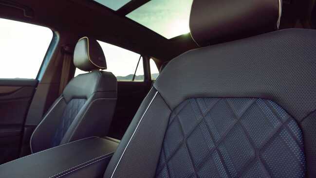 (تصاویر) اطلس ۲۰۲۴؛ جدیدترین شاسی بلند فولکس واگن معرفی شد