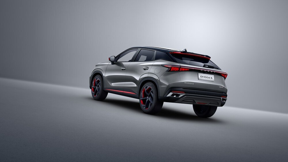 (عکس) چین با این ماشین دنبال فتح بازار اروپاست