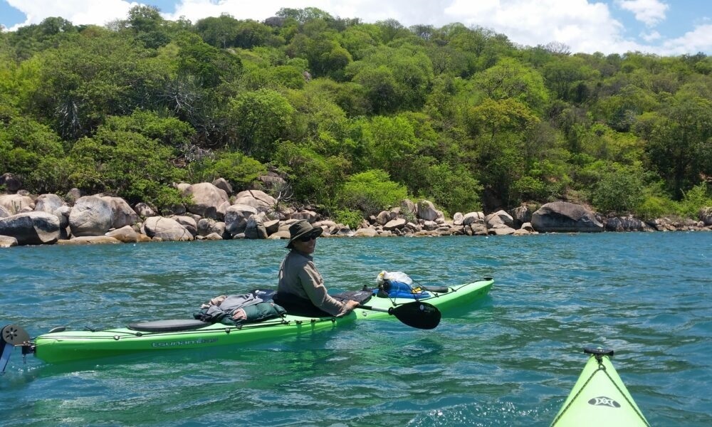 (تصاویر) عمیق‌ترین دریاچه‌های جهان؛ از موتانو تا خزر